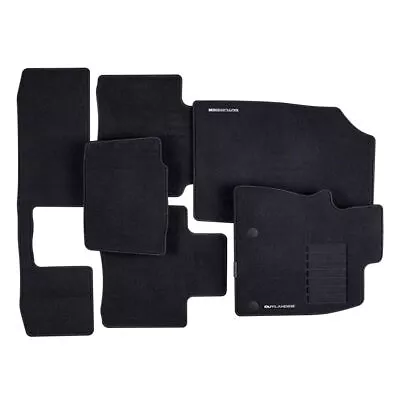 $239.99 • Buy Genuine Mitsubishi Outlander ZM 2022> 7 Seater Carpet Floor Mat Set Of 6